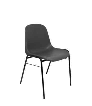 SILLA PIQUERAS ALBOREA CONF. GRIS P/2