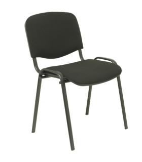 SILLA PIQUERAS ALCARAZ CONF.ARAN NEGRO
