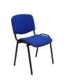 SILLA PIQUERAS ALCARAZ CONF. AZUL P/2