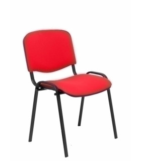 SILLA PIQUERAS ALCARAZ CONF. ROJO P/2