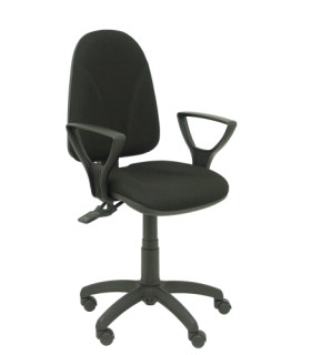 SILLA PIQUERAS ALGARRA C/BR. BALI NEGRO