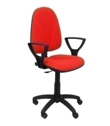 SILLA PIQUERAS ALGARRA C/BR. ARAN ROJO