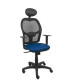 SILLA PIQUERAS ALOCEN C/CAB. AZUL MARINO