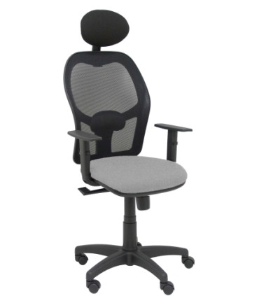 SILLA PIQUERAS ALOCEN C/CAB. GRIS CLARO