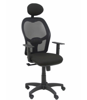 SILLA PIQUERAS ALOCEN C/CAB. NEGRO