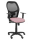 SILLA PIQUERAS ALOCEN C/BRAZ.ROSA