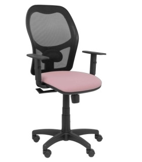 SILLA PIQUERAS ALOCEN C/BRAZ.ROSA