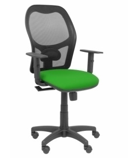SILLA PIQUERAS ALOCEN C/BRAZ.VERDE
