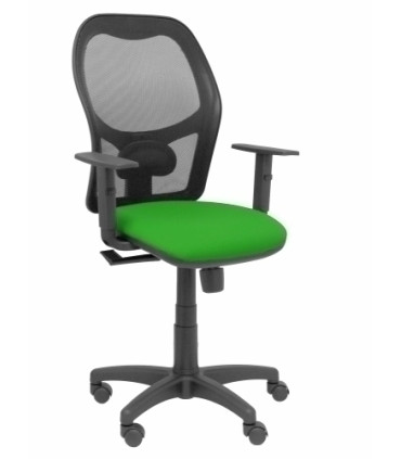 SILLA PIQUERAS ALOCEN C/BRAZ.VERDE
