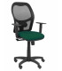 SILLA PIQUERAS ALOCEN C/BRAZ.VERDE BOTEL