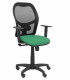 SILLA PIQUERAS ALOCEN C/BRAZ.VERDE ESMER