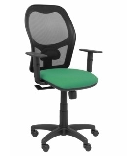 SILLA PIQUERAS ALOCEN C/BRAZ.VERDE ESMER