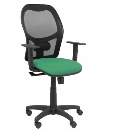SILLA PIQUERAS ALOCEN C/BRAZ.VERDE ESMER