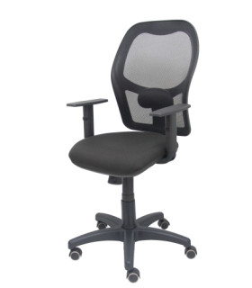 SILLA PIQUERAS ALOCEN C/BRAZ.NEG.