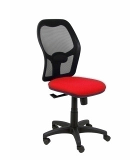 SILLA PIQUERAS ALOCEN BALI ROJO