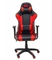 SILLA PIQUERAS ATALAYA GAMING NEGRO/ROJO