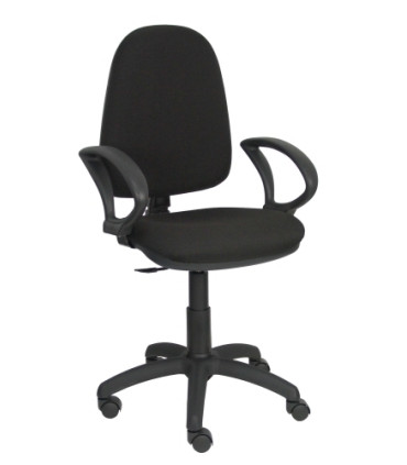 SILLA PIQUERAS AYNA C/BR. BALI NEGRO