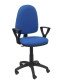 SILLA PIQUERAS AYNA C/BR. ARAN AZUL