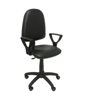 SILLA PIQUERAS AYNA C/BRAZOS NEGRO