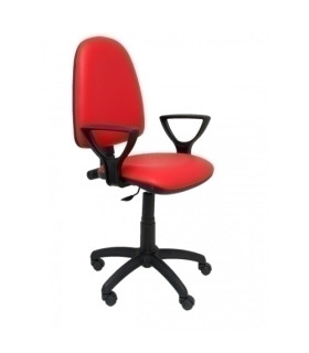 SILLA PIQUERAS AYNA C/BRAZOS ROJO