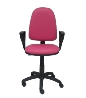 SILLA PIQUERAS AYNA C/BRAZOS ROSA