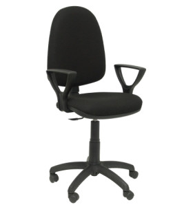SILLA PIQUERAS AYNA C/BRAZOS NEGRO