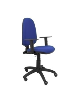 SILLA PIQUERAS AYNA C/BRAZOS AZUL