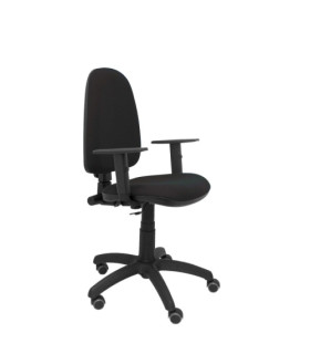 SILLA PIQUERAS AYNA C/BRAZOS NEGRO