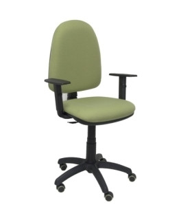 SILLA PIQUERAS AYNA C/BRAZOS VERDE