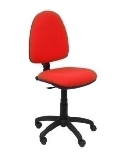 SILLA PIQUERAS BETETA ARAN ROJO