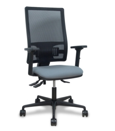 SILLA PIQUERAS BORMATE BALI GRIS