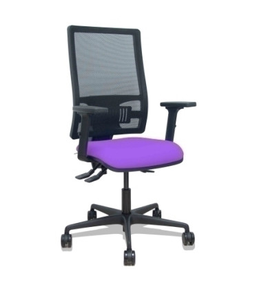 SILLA PIQUERAS BORMATE BALI LILA