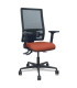 SILLA PIQUERAS BORMATE BALI MARRON