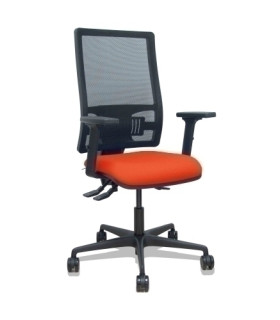 SILLA PIQUERAS BORMATE BALI NARANJA OSCU