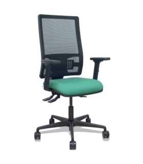 SILLA PIQUERAS BORMATE BALI VERDE ESMERA