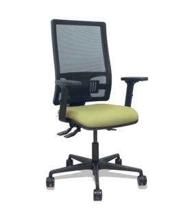 SILLA PIQUERAS BORMATE BALI VERDE OLIVA