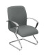 SILLA PIQUERAS CAUDETE CONFID.GRIS