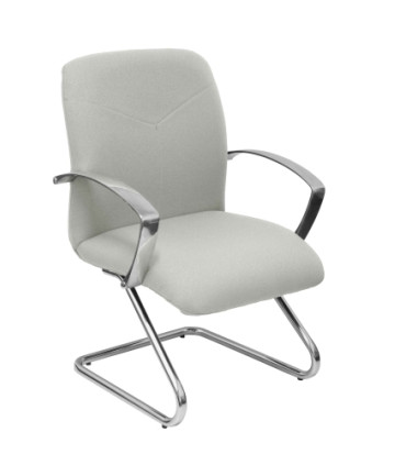 SILLA PIQUERAS CAUDETE CONFID.GRIS CLARO