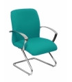 SILLA PIQUERAS CAUDETE CONFID.TURQUESA