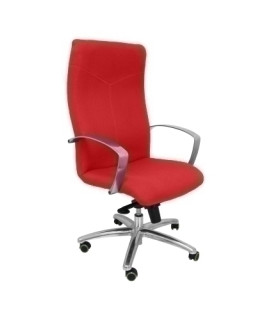 SILLA PIQUERAS CAUDETE DIRECCION ROJO