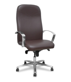 SILLA PIQU. CAUDETE DIREC.SIMILP. MARRON