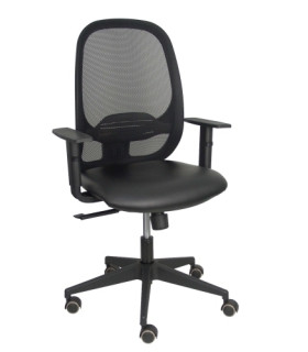 SILLA PIQUERAS CILANCO C/BR.M.NG. S.PIEL