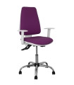 SILLA PIQUERAS ELCHE BALI MORADO