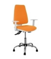 SILLA PIQUERAS ELCHE BALI NARANJA