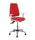 SILLA PIQUERAS ELCHE BALI ROJO