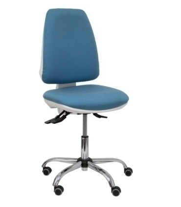 SILLA PIQUERAS ELCHE BL. BALI AZUL CL.