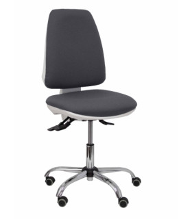 SILLA PIQUERAS ELCHE BALI GRIS OSCURO
