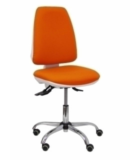 SILLA PIQUERAS ELCHE BALI NARANJA OSCURO