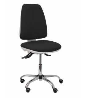 SILLA PIQUERAS ELCHE BALI NEGRO