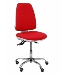 SILLA PIQUERAS ELCHE BALI ROJO